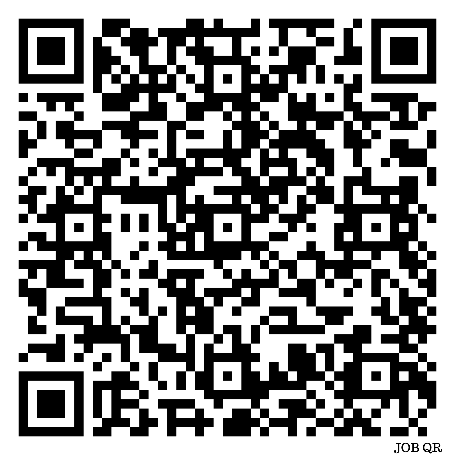 Scan to Register for Job Utsav
